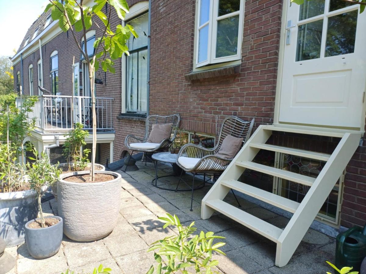 Vince Appartement Culemborg Eksteriør billede