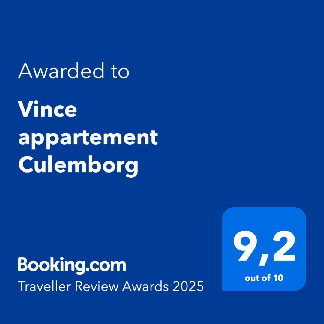 Vince Appartement Culemborg Eksteriør billede
